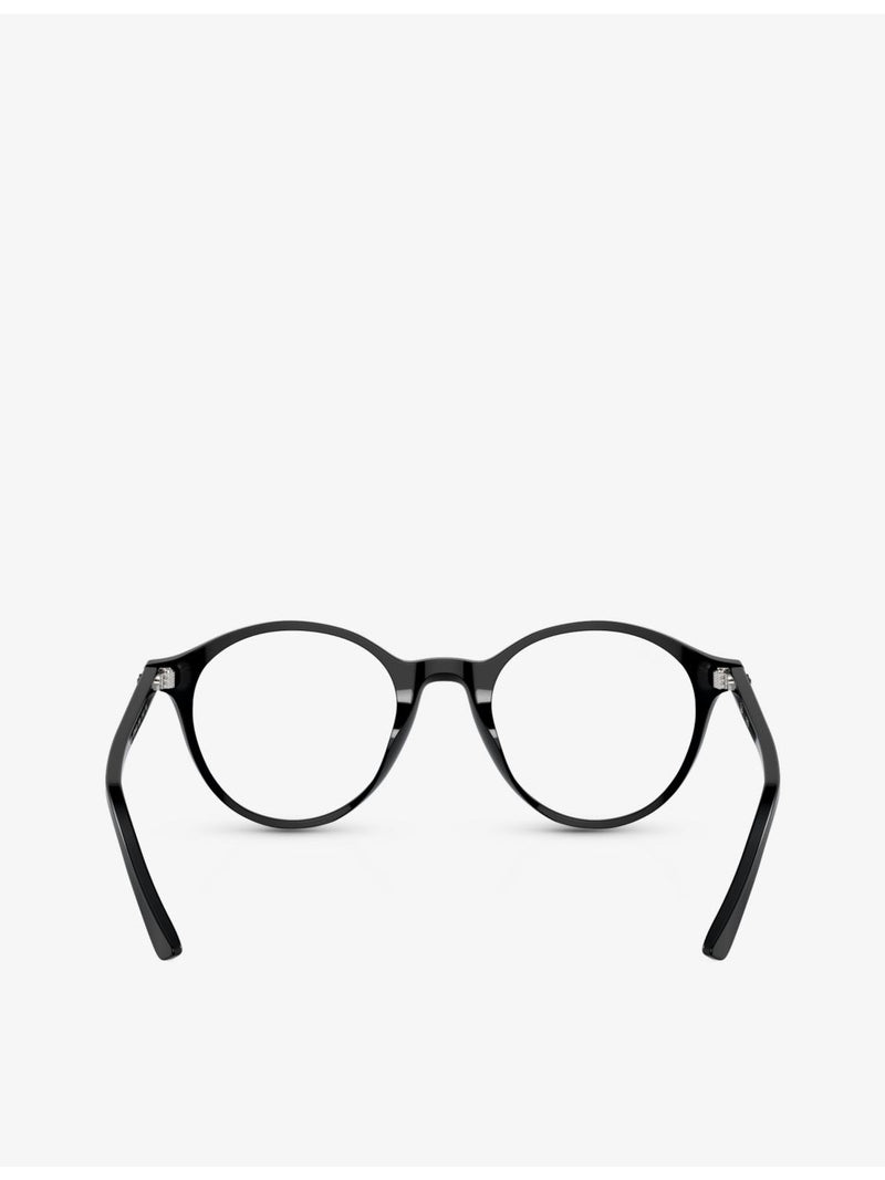 Ray-Ban RX5430 Bernard phantos-frame acetate optical glasses - British product