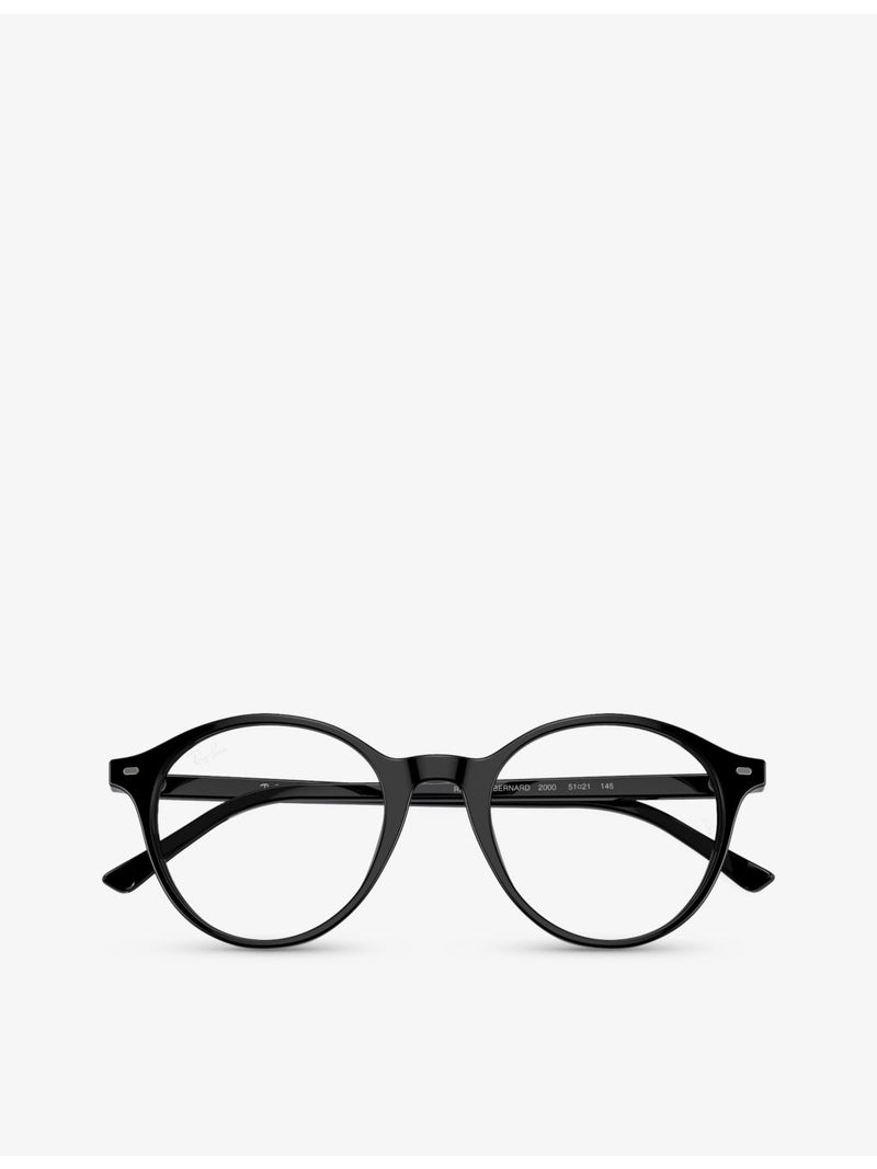 Ray-Ban RX5430 Bernard phantos-frame acetate optical glasses - British product