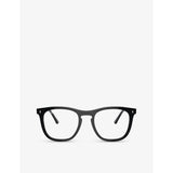 selfridges Ray-Ban RX2210V Square Frame Optical Glasses- Buy online at McGrocer