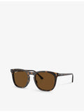 Ray-Ban RB2210 square-frame propionate sunglasses - British product