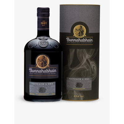 selfridges Bunnahabhain Single Malt Scotch Whisky 700ml- Buy online at McGrocer
