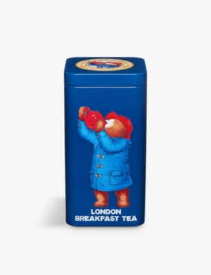 Paddington Bear tea tin 125g black tea, imported from the UK