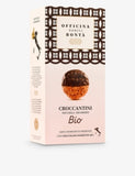 Officina Nobili Bonta hazelnut and chocolate croccantini biscuits 170g (British brand)