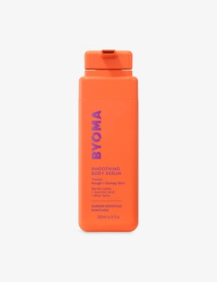 Byoma smoothing body serum 200ml - British product