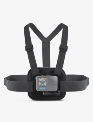 Chest mount Performance for action cameras, UK version