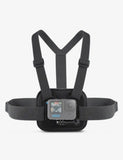Chest mount Performance for action cameras, UK version