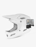 Helmet front and side mount for GoPro cameras, UK version