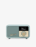 Roberts Revival Petite 2 Black DAB/DAB+ Bluetooth Digital Radio