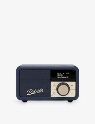 Roberts Revival Petite 2 Black DAB/DAB+ Bluetooth Digital Radio