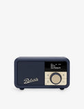 Roberts Revival Petite 2 Black DAB/DAB+ Bluetooth Digital Radio