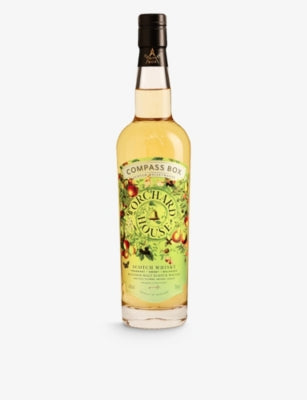 Compass Box Orchard House blended malt Scotch whisky 700ml, UK version