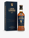 Loch Lomond 21-year-old single malt Scotch whisky 700ml, UK version