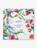 Newby Teas flowering tea gift set 20 bulbs, UK version