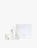 The White Company Lime & Bay home scenting set (British brand)