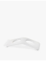 selfridges The White Company Morston Arched Stoneware Bottle Holder 20cm- Buy online at McGrocer