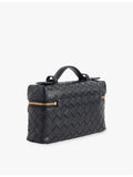 Bottega Veneta Bang Bang Vanity leather crossbody bag, imported from the UK