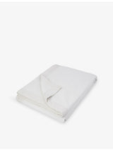 selfridges The White Company Belgravia Cotton Quilt- Buy online at McGrocer