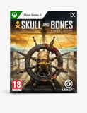 Skulls and Bones video game for Xbox Series X, UK version