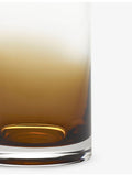 Kelly Wearstler Zuma glass tumblers set of four - British product