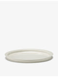 Serax Kelly Wearstler Dune small porcelain plate set (British brand)