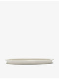 Kelly Wearstler Dune medium porcelain plate set of two 28cm (British brand)
