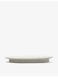 Kelly Wearstler Dune porcelain saucer set of two - British product