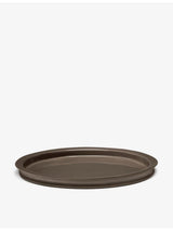 selfridges Serax Kelly Wearstler Dune Extra-Small Porcelain Plate Set of Two- Buy online at McGrocer