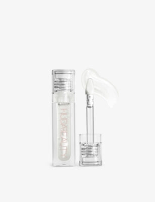 Huda Beauty Faux Filler lip gloss 3.9ml, imported from the UK