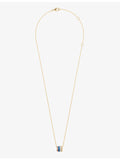 Boucheron Quatre Blue Edition pendant necklace 45cm, imported from the UK