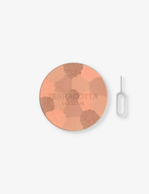 Guerlain Terracotta Light The Sun-Kissed Natural Healthy Glow Bronzing Powder Refill 10g