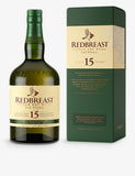 Redbreast 15 year old Irish whiskey 700ml, imported from the UK