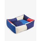 selfridges HAY Colour-Block Medium Dog Bed- Buy online at McGrocer