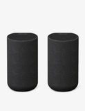 Sony SA-RS5 wireless rear speakers with 360 Spatial Sound Mapping, UK version