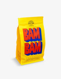 Lykke Kaffegårdar BAM BAM! espresso wholebean coffee 500g - British product