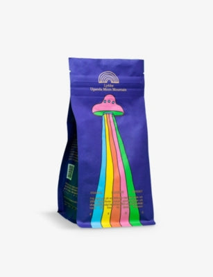 Lykke Kaffegårdar UFO wholebean coffee 250g - British product