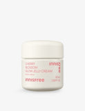 innisfree cherry blossom glow jelly cream 50ml, imported from the UK