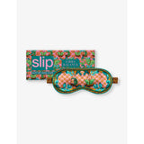 selfridges Slip Libra Graphic-Print Silk Eye Mask- Buy online at McGrocer