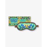 selfridges Slip Pisces Graphic-Print Silk Eye Mask- Buy online at McGrocer