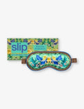 Slip silk eye mask with Pisces graphic print, UK version