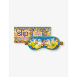 selfridges Slip Zodiac Graphic-Print Silk Eye Mask- Buy online at McGrocer