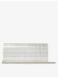 Jimmy Choo Sweetie mother-of-pearl clutch, imported from the UK