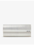 Jimmy Choo Sweetie mother-of-pearl clutch, imported from the UK