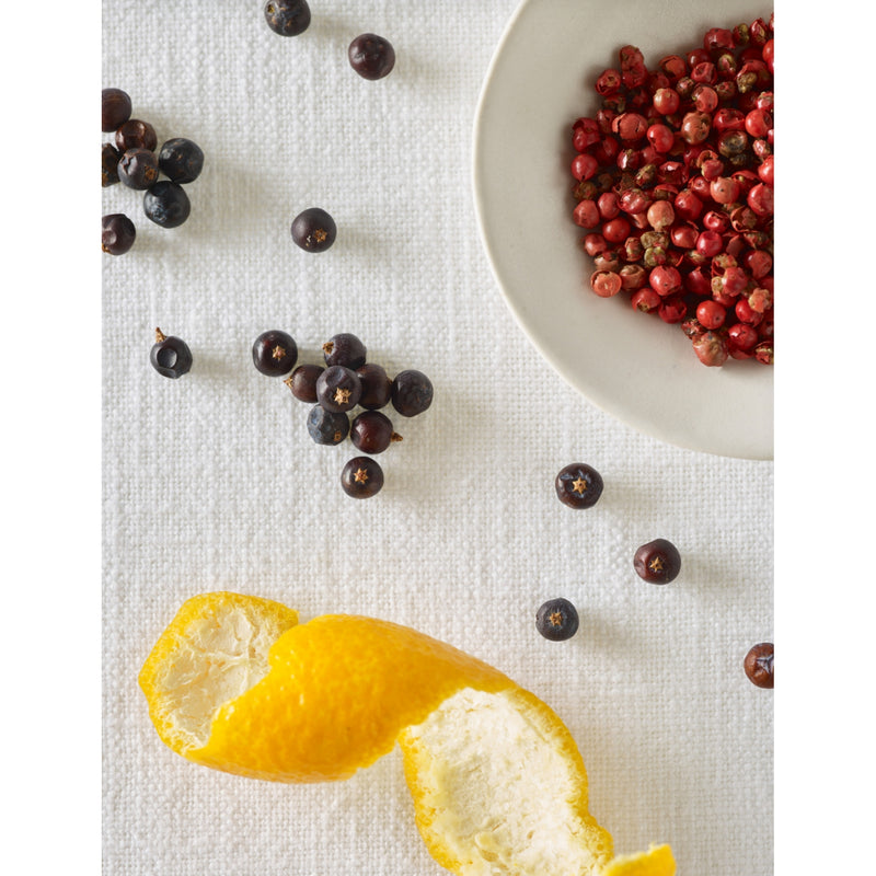 The White Company Clementine Juniper hand cream and wash set, UK version