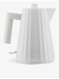 Alessi kettle Plissé 1L, imported from the UK