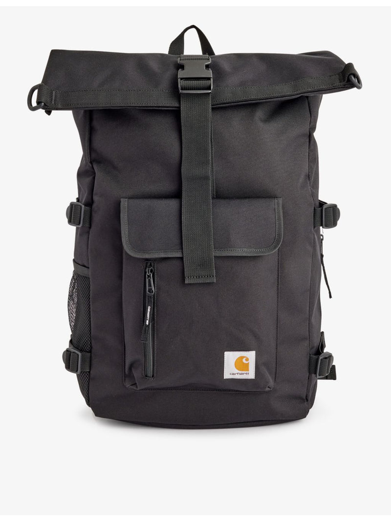 Carhartt WIP water-repellent polyester backpack 48cm, imported from the UK