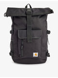 Carhartt WIP water-repellent polyester backpack 48cm, imported from the UK