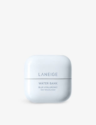 Laneige Water Bank Blue Hyaluronic gel moisturiser 50ml, imported from the UK