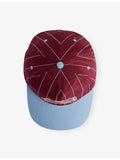 Selfridges Spice Girls striped woven cap, imported from the UK
