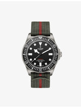 selfridges Tudor Pelagos FXD Titanium and Woven Automatic Diver's Watch 42mm- Buy online at McGrocer