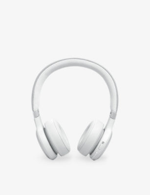 JBL Live 670NC wireless on-ear headphones with ANC, British product